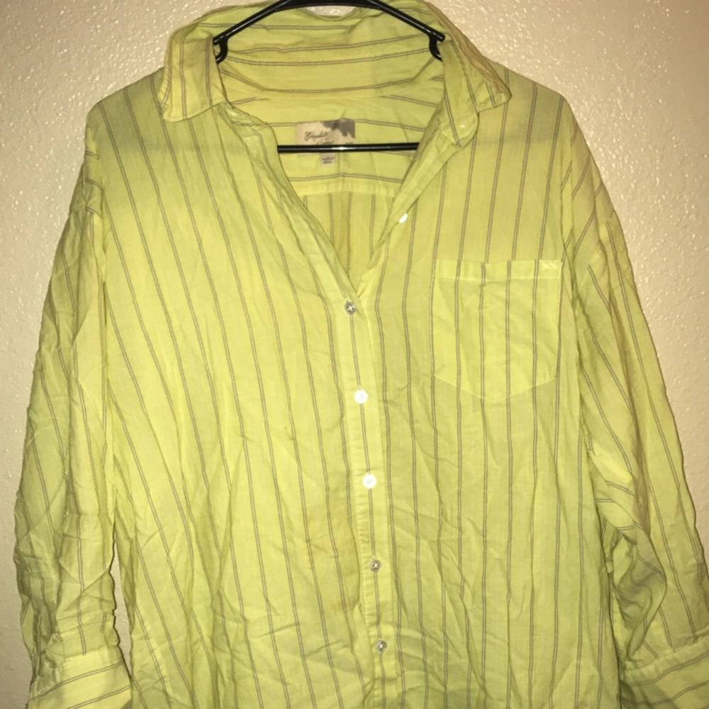 Elizabeth and James collared Business Shirt
